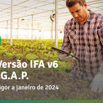 Nova Versão | GLOBALG.A.P. IFA V6