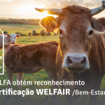 NATURALFA reconhecida para certificar WELFAIR® Bem-Estar Animal