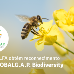 BioDiversity: NATURALFA oferece mais uma certificação associada ao GLOBALG.A.P.