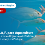 NOVO SERVIÇO – GLOBALG.A.P. para aquacultura