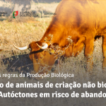 Introdução de animais em exploração biológicas