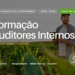Formação Auditores Internos - LOBALG.A.P. Versão 6 - 13ª Edição