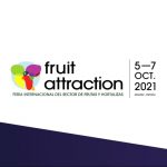 Fruit Attraction | Madrid | 5 a 7 Outubro